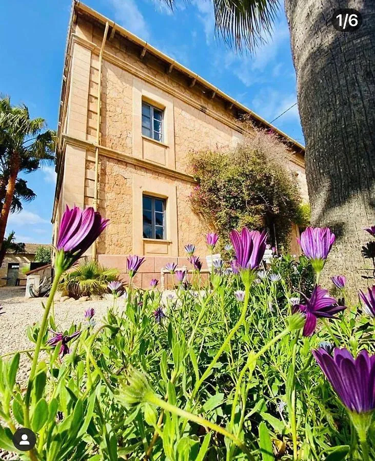 Country house Villa Station By Cassai Ses Salines  Spain