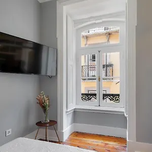 Bijou Rosa - Bairro Alto Appartement Lissabon