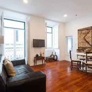 Historical Center Renewed Appartement Lissabon