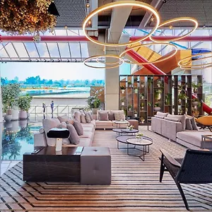 Hyatt Regency Barcelona Tower Hotel L’Hospitalet de Llobregat
